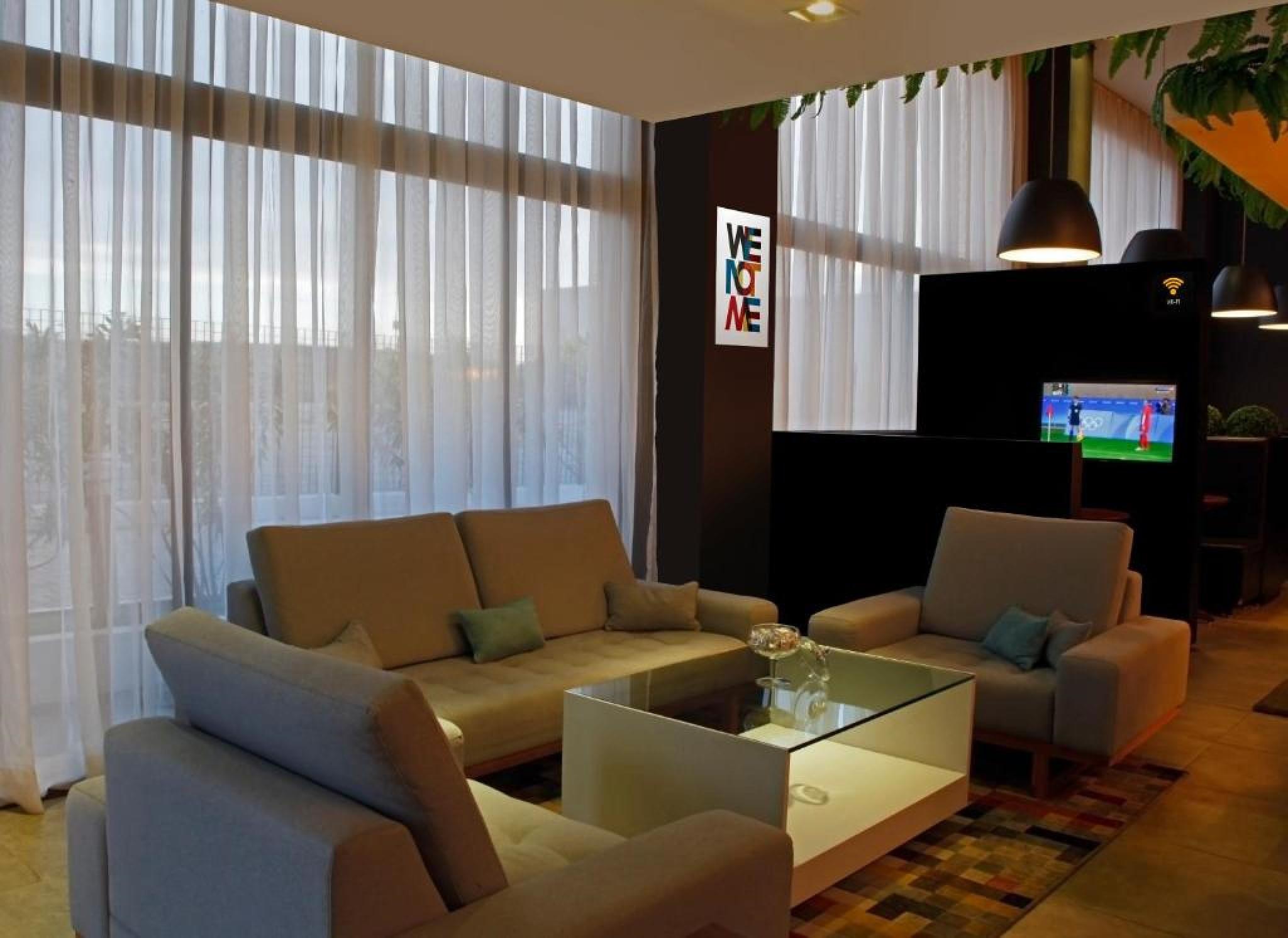 Ibis Styles Maracanaú Exterior foto